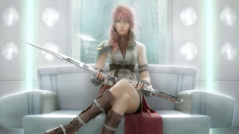 Illustration for article titled Final Fantasy Ranked